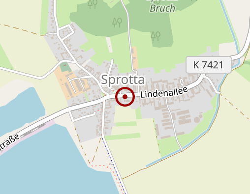 Karte: Müller Siegrid