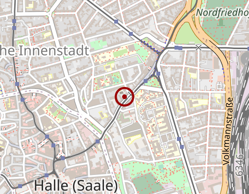 Karte: Viktoria-Apotheke