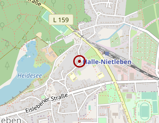 Karte: Basse Kathrin von u. Steinbach T.