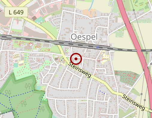 Karte: Borussia-Apotheke