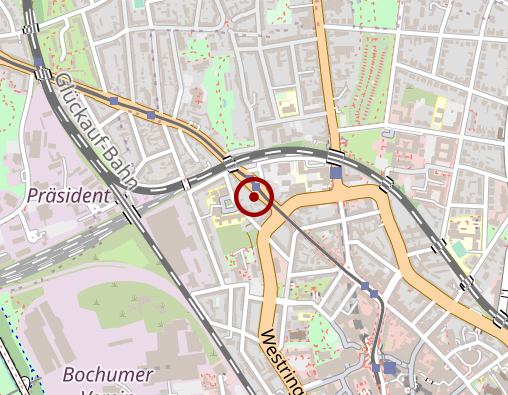 Karte: Häffner Birte Heilpraktikerin