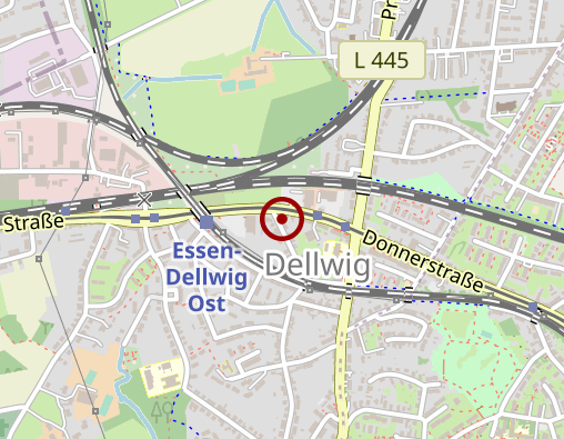 Karte: Goossens Krankengymnastik