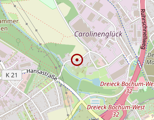 Karte: Sabine Kordelas - Seniorenservice