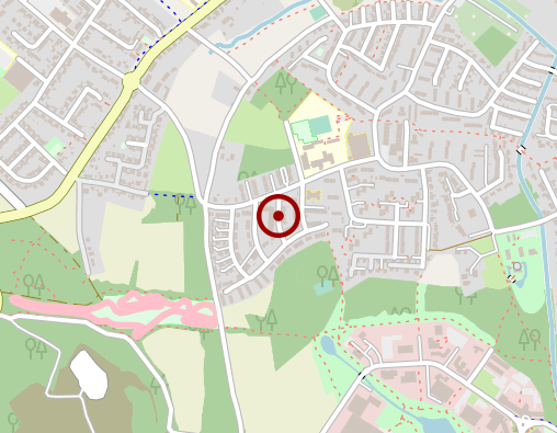 Karte: Belia Seniorenresidenz Kamp-Lintfort