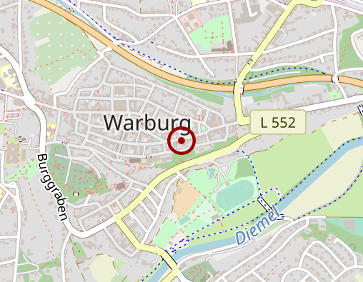 Karte: Schildkröten-Apotheke