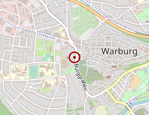 Karte: Freie evangelische Gemeinde Pastor A.Petker