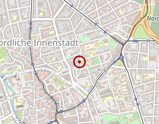 Karte: ELSA Förder- u. Begegnungsort für Senioren