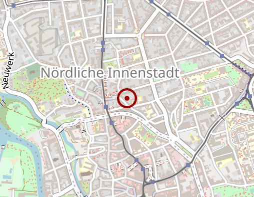 Karte: Betreuungsservice 2010