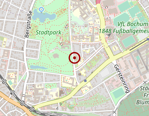 Karte: Katharina-von-Bora-Haus