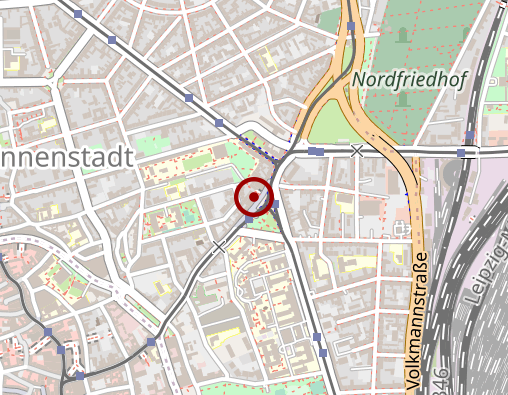 Karte: Pufpaff Inh. Bärbel Stasiak