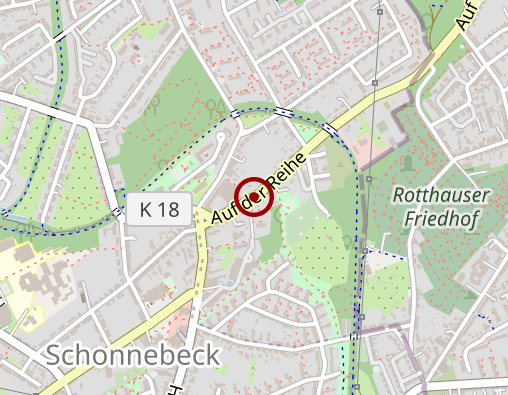 Karte: Rayyan Pflegeteam Vergiss ma nich GmbH