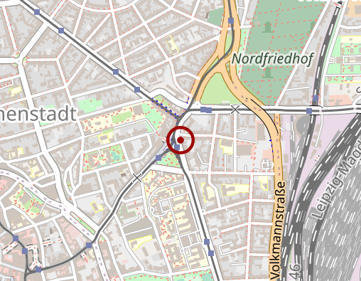 Karte: Steintor-Apotheke