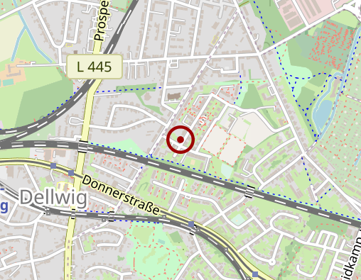 Karte: TAXI Pickl Fahrerausbildung