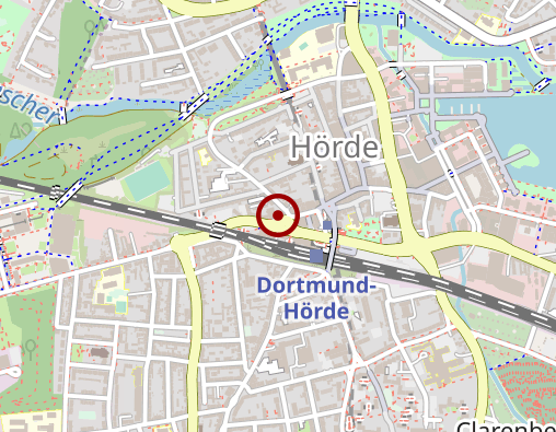 Karte: GBG Bestattungen mbH Bestattungen