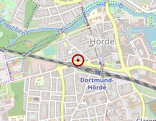 Karte: Thai Massage Suphawadi Rat Möller