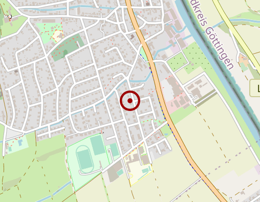 Karte: Seck Christiane