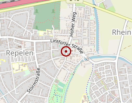 Karte: Latzke-Wallor