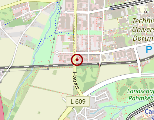 Karte: Gilgen Logistics GmbH