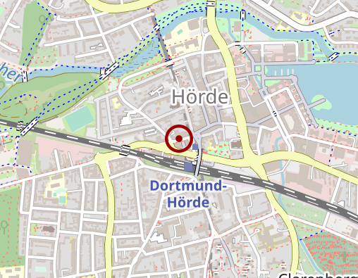 Karte: Pinguin-Apotheke