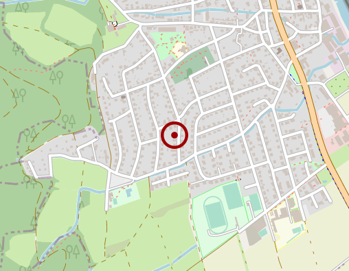 Karte: Harsch Angelika