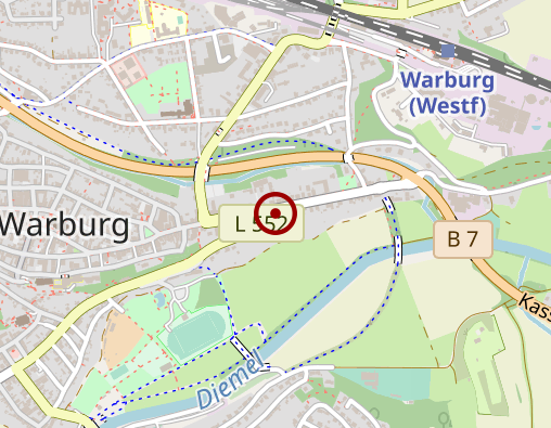 Karte: care idee e.K.