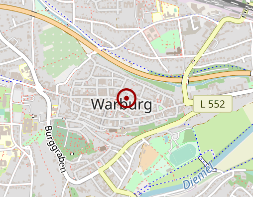 Karte: St. Erasmus-Apotheke