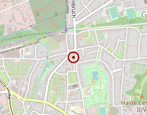 Karte: Egen Klaus Dr.med. Dr.med.Praxis