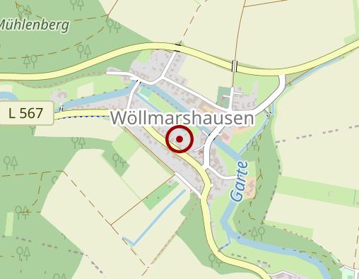 Karte: Vollbrecht Klaus-Dieter