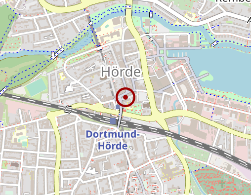 Karte: Diel Marianne