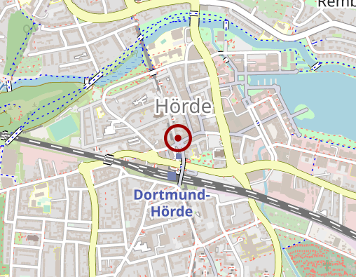 Karte: Damian-Apotheke