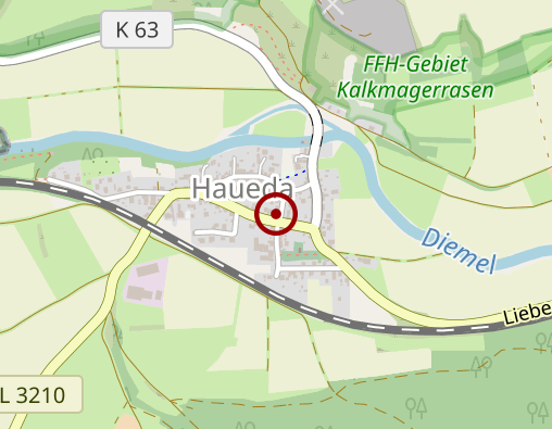 Karte: Wohlfühlintensivpflege GmbH