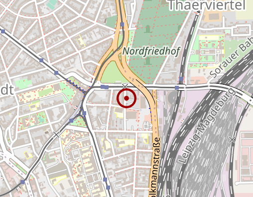 Karte: Pufpaff Inh. Gerd Pufpaff G.