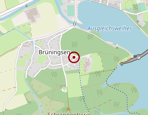 Karte: Bühner Gudrun