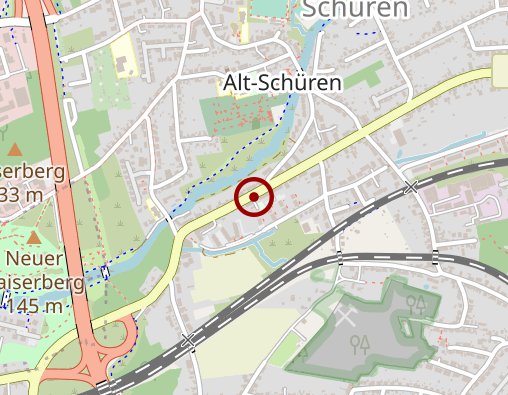 Karte: Pflegebüro Bahrenberg Inh. Christian Stallmeister