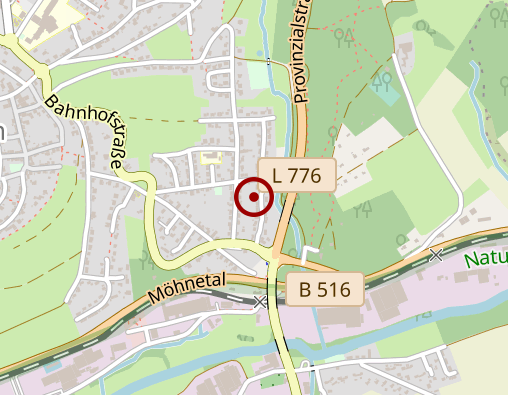 Karte: Liggesmeyer-Harthun Birgit