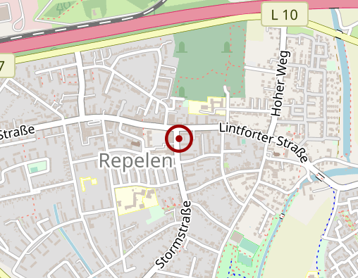 Karte: Bubeck Fabian + Bubeck, Günther Dr. med.