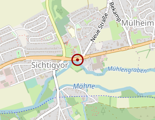 Karte: Rinschede Wilhelm