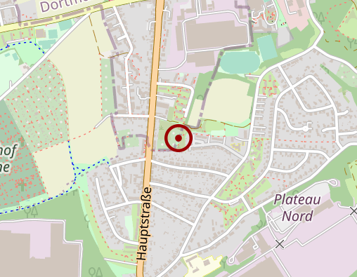 Karte: Convivo Park Am Kellersee