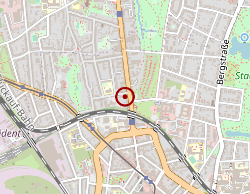 Karte: Fraeyman, Kurt