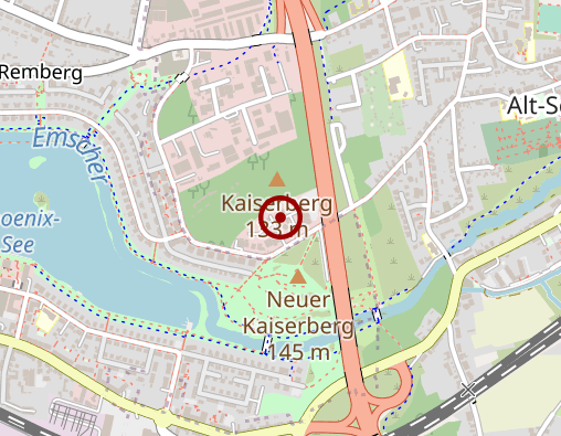 Karte: Walter Daniela Naturheilpraxis