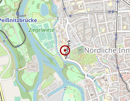 Karte: Kreckel Marga Dr.