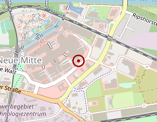 Karte: Steinmayr Net Intelligence GmbH