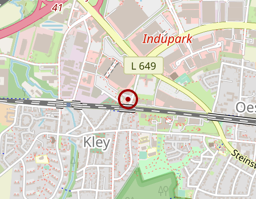 Karte: Rother & Wünsch Pflege GmbH