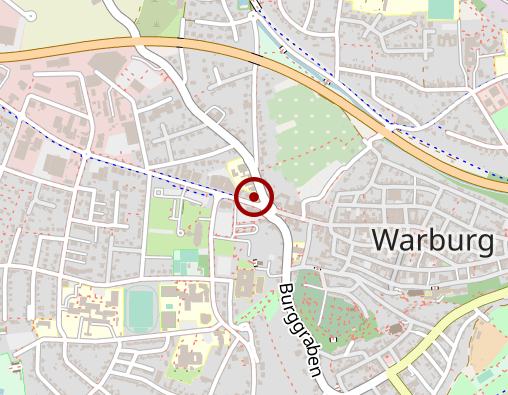 Karte: Teutonenburg-Apotheke