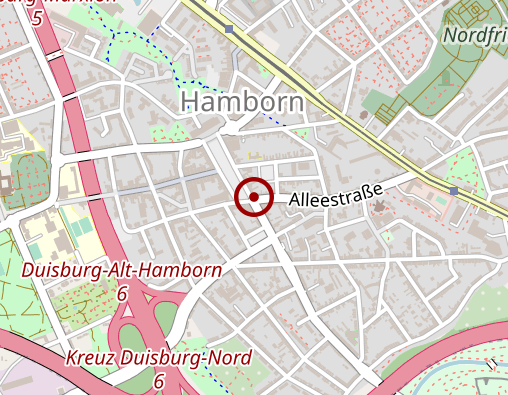 Karte: Streich Werner Heilpraktiker