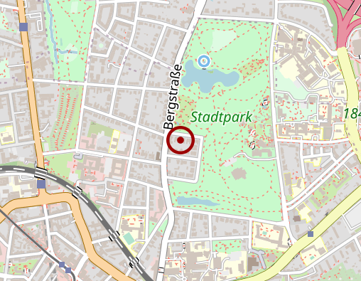 Karte: Pracht-Müller-Eckhard Elisabeth Psychotherapeutin