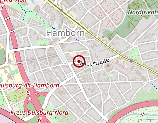 Karte: Krankengymnastik Spisak Gabriele