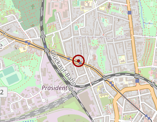 Karte: Linden Apotheke