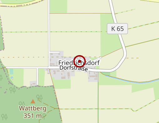 Karte: Pauluzzi-Friedrich Norbert