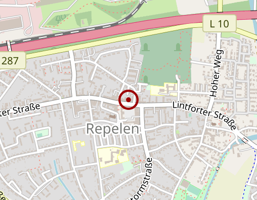 Karte: Taxi - Fahrig Chemo-Bestrahlung-Dialyse